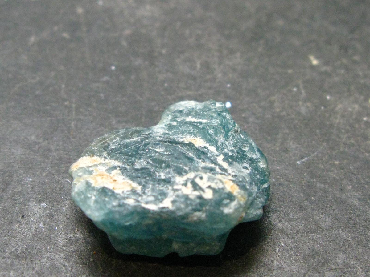Extremely Rare Grandidierite Gem Crystal From Madagascar - 0.9" - 6.32 Grams