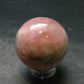 Rare Pink Petalite Ball Sphere From Namibia - 1.1" -36.40 Grams