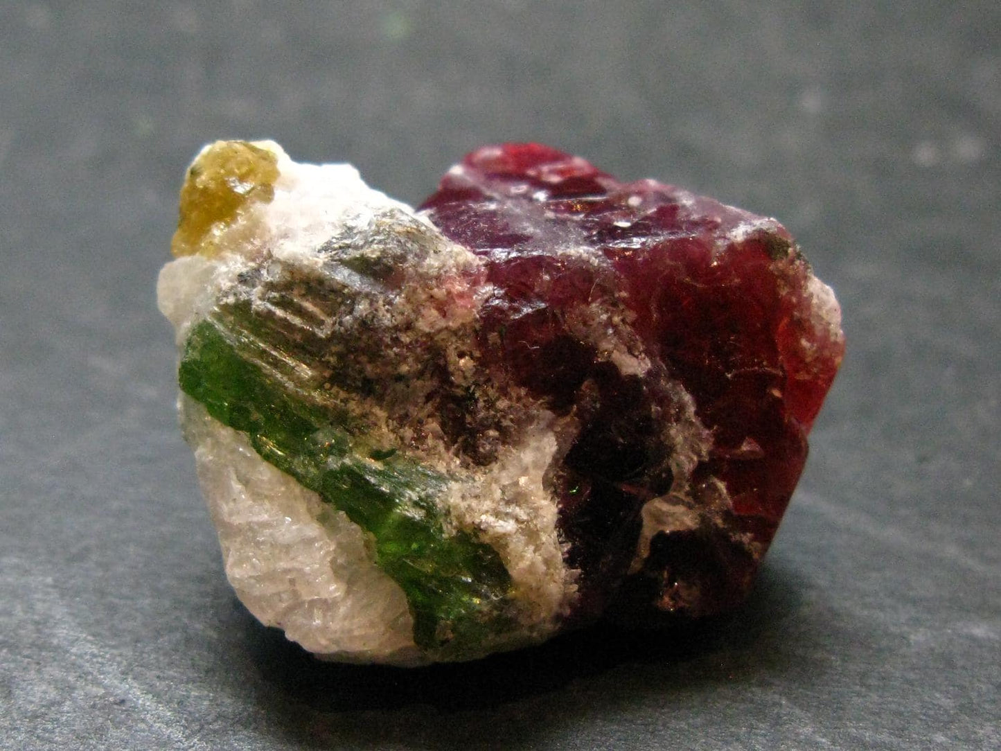 Spinel Crystal From Tanzania - 1.1" - 60.20 Carats