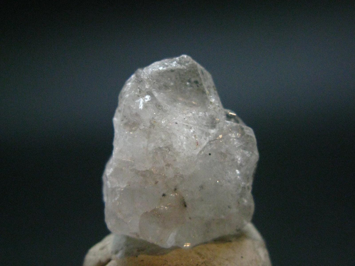 Phenakite Phenacite Gem Crystal from Brazil - 0.8" - 35.25 Carats