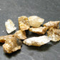 Lot of 10 Herderite Crystals from Brazil - 5.59 Grams