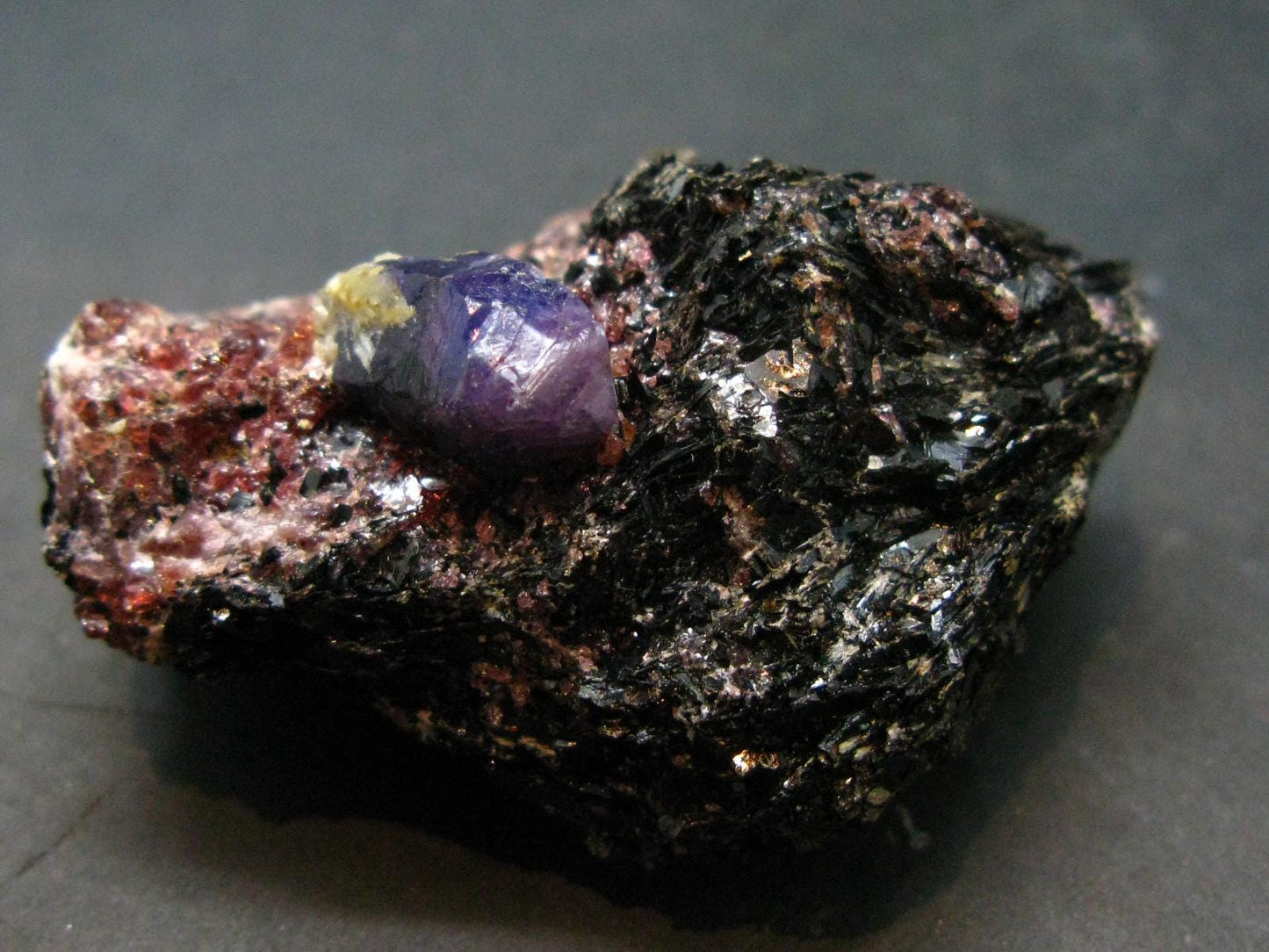 Sapphire Cluster from Madagascar - 2.2"