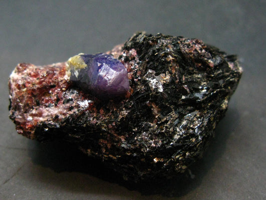 Sapphire Cluster from Madagascar - 2.2"