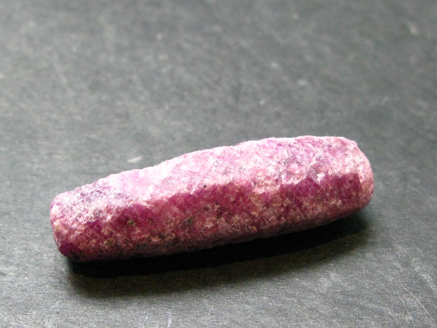 Ruby Crystal from Winza Tanzania - 1.5" - 12.13 Grams