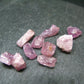 Lot of 10 Pink Imperial Topaz Crystals from Brazil - 20.80 Carats