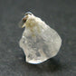 Goshenite Beryl Crystal 925 Silver Pendant From Brazil - 0.9" - 2.0 Grams