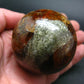 Rare Spessartine Garnet Sphere Ball From Tanzania - 2.5" - 480 Grams