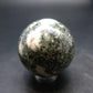 Rare Stonehenge Bluestone Sphere Ball From Wales UK - 1.3" - 68.33 Grams