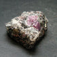 Ruby Cluster on Matrix From Russia - 1.4" - 30.08 Grams