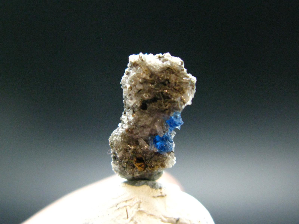 Hauyne Cluster From Germany - 0.6" - 0.60 Grams