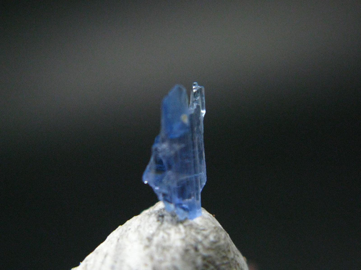 Rare Gem Jeremejevite Crystal From Namibia - 0.46 Carats