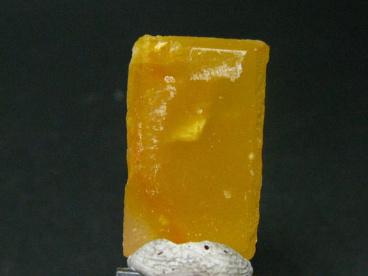 Wulfenite Cluster From Namibia - 0.9" - 3.25 Grams