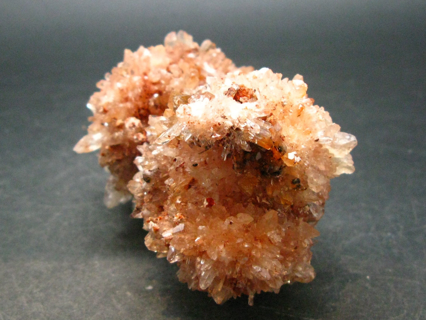 Fine Creedite Cluster From Mexico - 3.8"