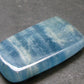 Nice Lemurian Aquatine Blue Calcite Tumbled From Argentina - 1.5" - 11.35 Grams