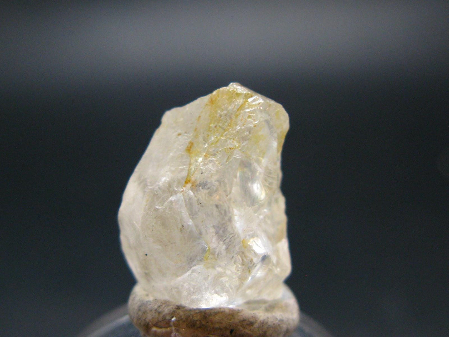 Gem Phenakite Phenacite Crystal from Nigeria - 15.4 Carats