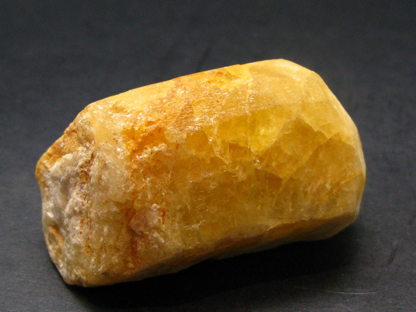 Gem Heliodor Golden Beryl Crystal from Madagascar - 81.54 Grams - 2.1"