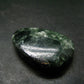 Polished Seraphinite Clinochlore Metal Free Pendant From Russia - 1.6"