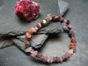 Spinel Genuine Bracelet ~ 7 Inches ~ 8mm Crystal Beads