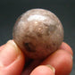 Pink Kunzite Spodumene Sphere From Brazil - 1.0"