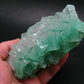Green Halite Cluster From Poland - 5.1" - 377 Grams