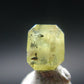 Rare Gem Leucophanite Cut Stone from Canada - 0.76 Carats