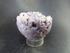 Rare Purple Grape Agate Sphere From Indonesia - 2.2" - 133 Grams