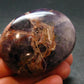Rare Auralite Super 23 Amethyst Tumbled Stone From Canada - 2.4" - 101.04 Grams