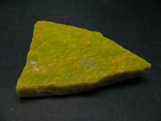 Rare Cadmium Smithsonite Crystal From Ireland - 3.0" - 60.1 Grams