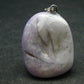 Tiffany Stone Opal Silver Pendant from USA - 1.4"