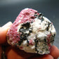 Rare Red Eudialyte from Quebec, Canada - 1.7" - 94.71 Grams
