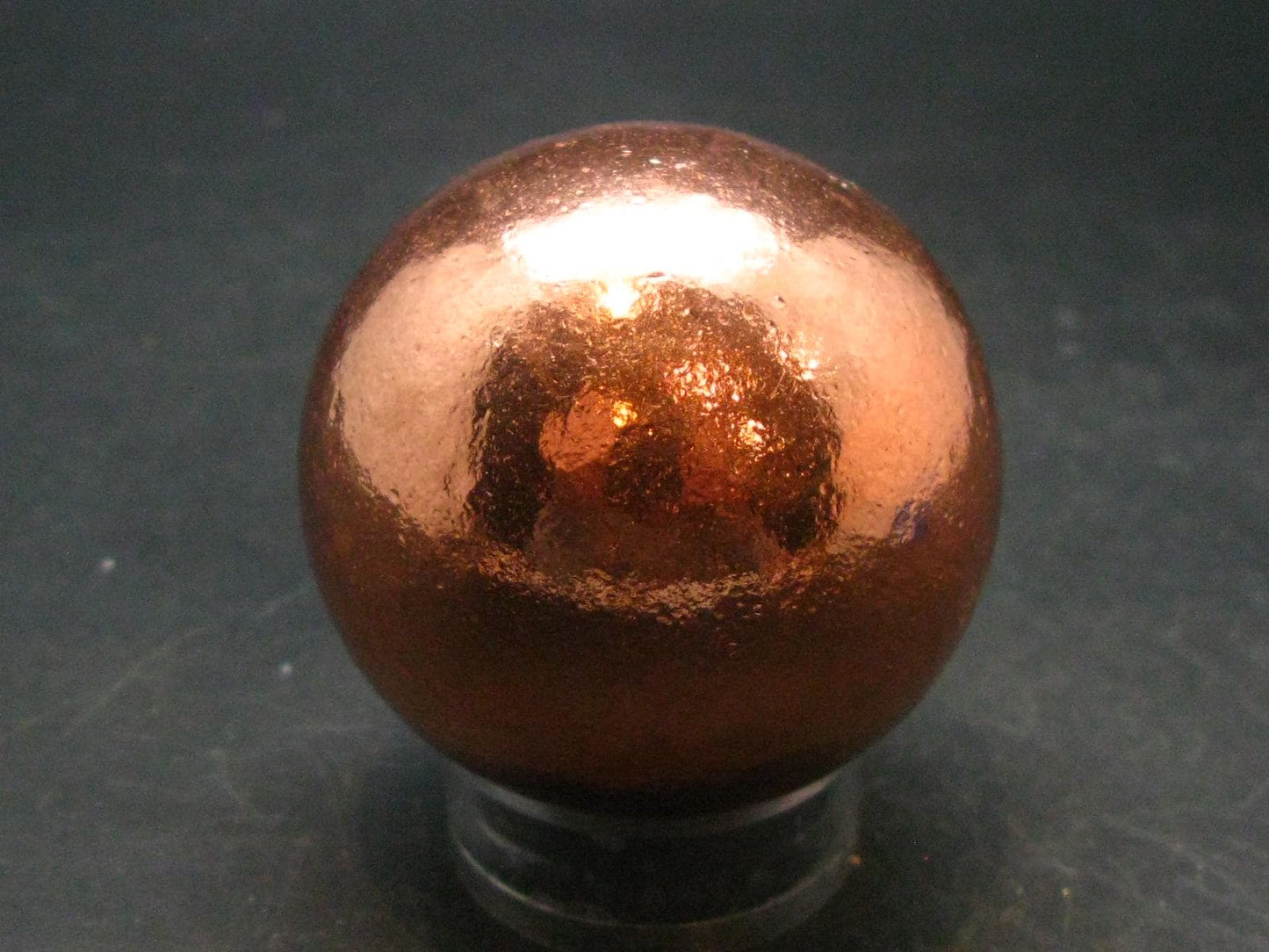 Cool Copper Ball Sphere from Michigan 500 Grams - 1.9"