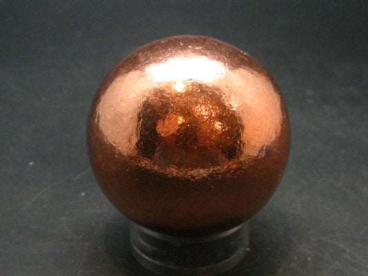 Cool Copper Ball Sphere from Michigan 500 Grams - 1.9"