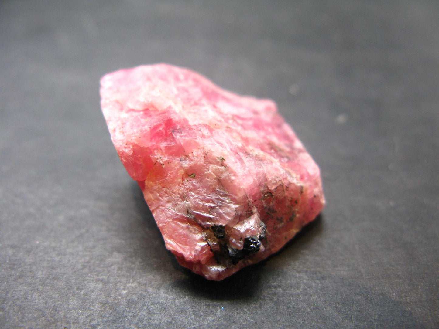 Rhodochrosite Gem Crystal From Alma Colorado - 100.0 Carats - 1.1"