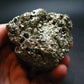 Pyrite Cluster From Peru - 1.9"