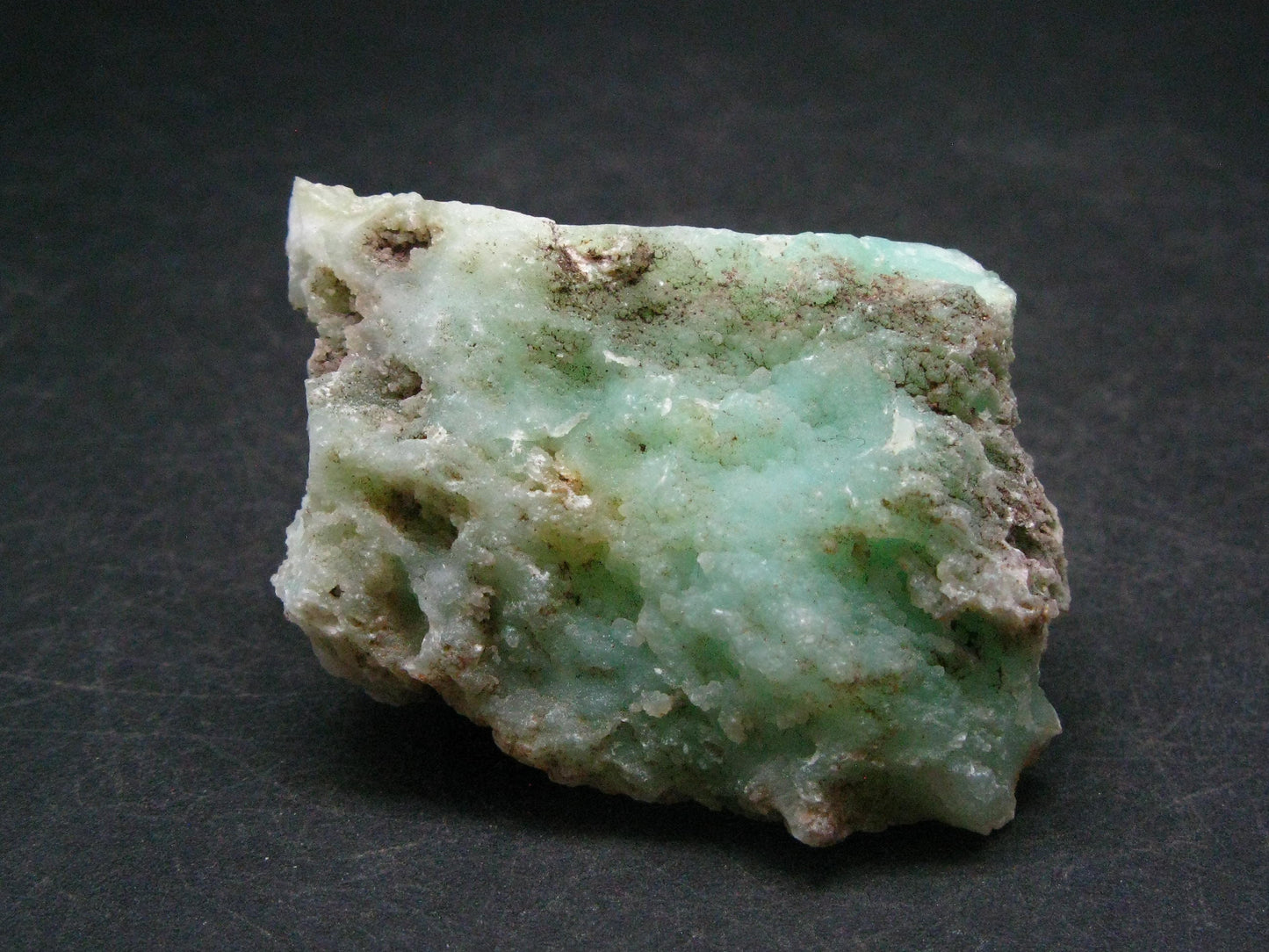 Rich Green Chrysoprase From Australia - 2.1"