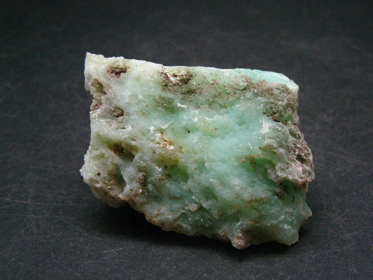 Rich Green Chrysoprase From Australia - 2.1"
