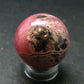 Rhodochrosite Sphere Ball from Argentina - 0.9" - 25.23 Grams