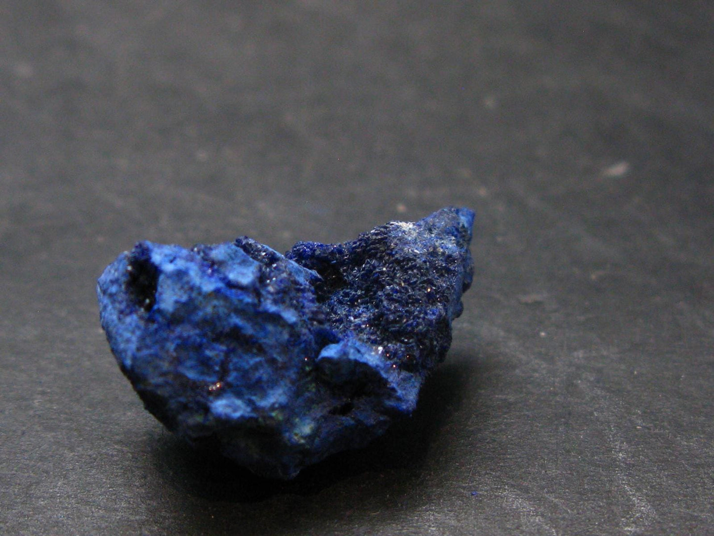 Azurite Crystal From Russia - 0.8" - 4.5 Grams