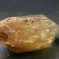 Natural Unheated Citrine Crystal from Congo - 100.31 Grams