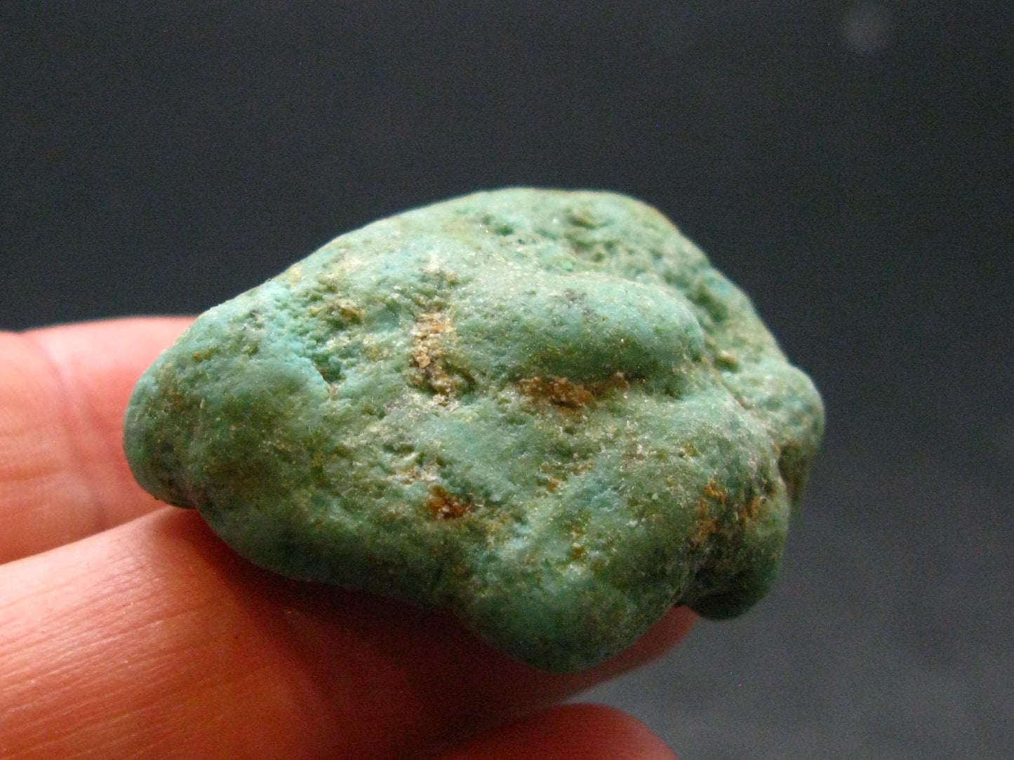 Genuine Sleeping Beauty Turquoise Raw Piece from Arizona, USA - 1.2" - 12.05 Grams
