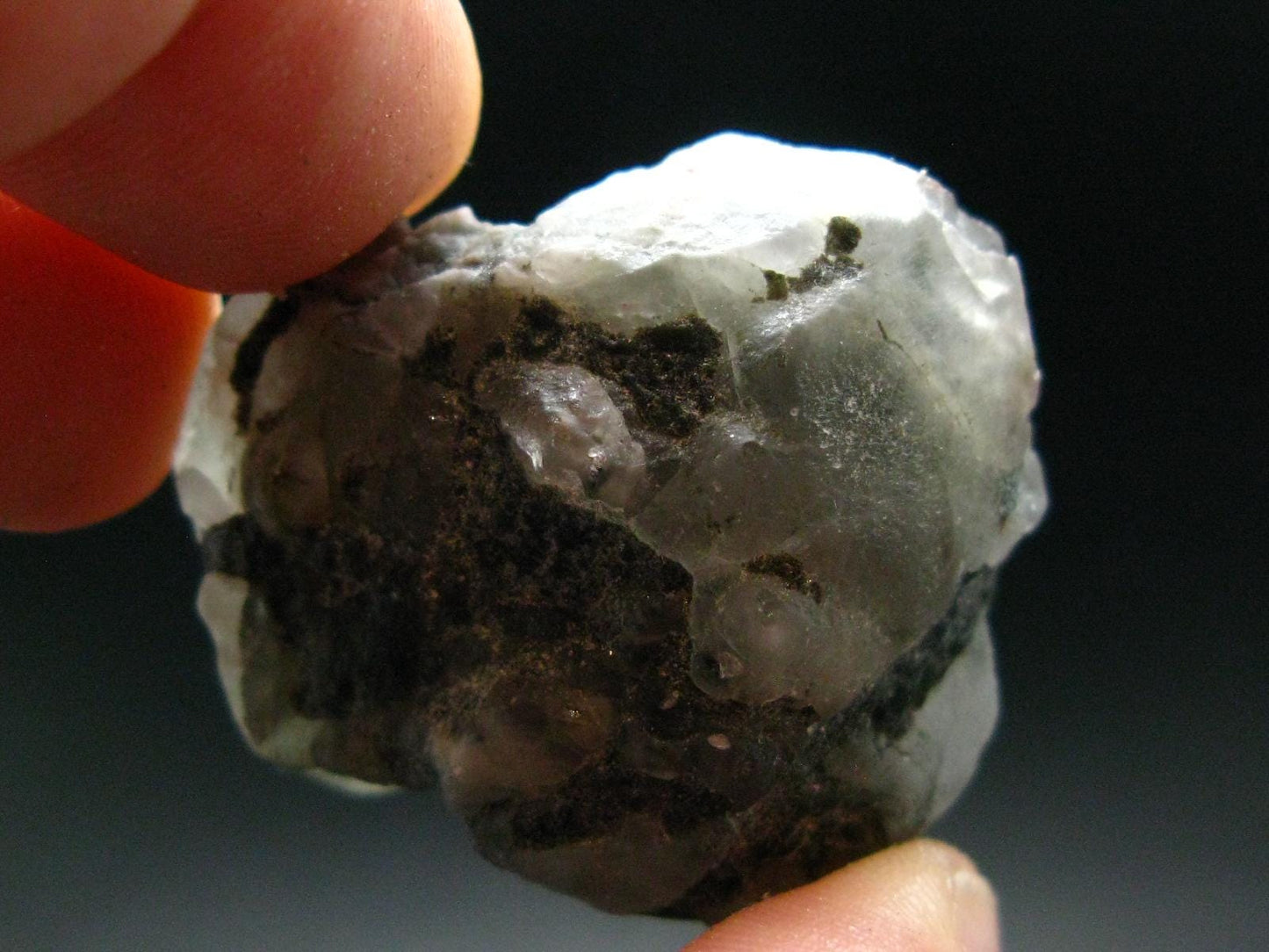 Gem Phenakite Phenacite Crystal From Russia - 46.7 Grams - 2.2"