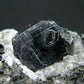 Rare Sapphirine on matrix Cluster From Madagascar - 1.9"