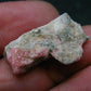 Rare Pink Tugtupite Raw Piece From Greenland - 2.96 Grams - 1.0"