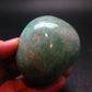 Rich Green Amazonite Tumbled Stone From Madagascar - 2.5"