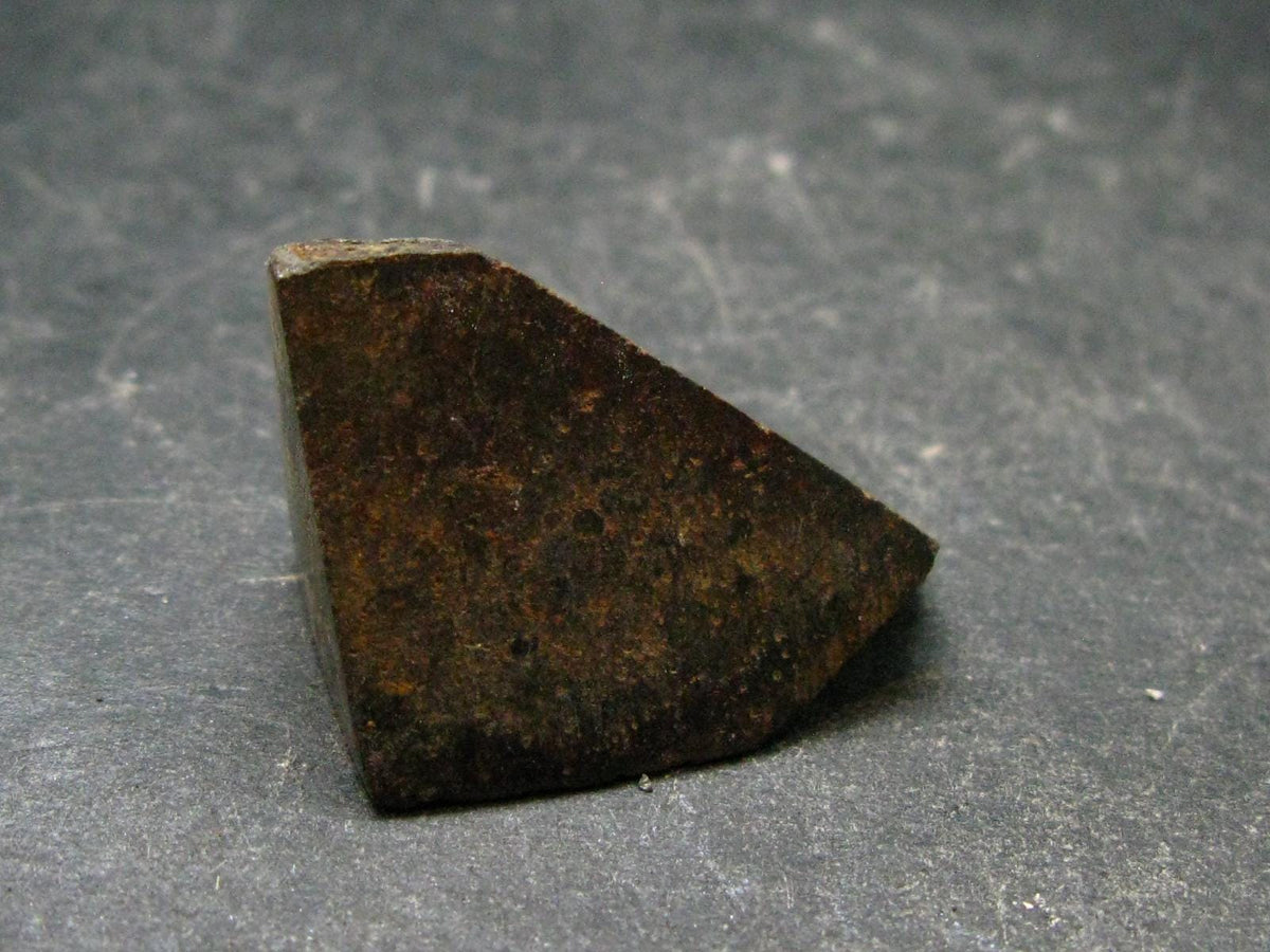 Rare Chondrite Stone Meteorite From Africa - 0.9" - 7.74 Grams