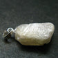Natural Glow From Inside Moonstone 925 Silver Pendant From Tanzania - 0.9" - 2.31 Grams