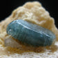 Rare Blue Apatite Cluster from Russia - 3.1" - 143 Grams