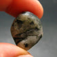 Gem Phenakite Phenacite Tumbled Stone From Russia - 37.40 Carats - 0.8"