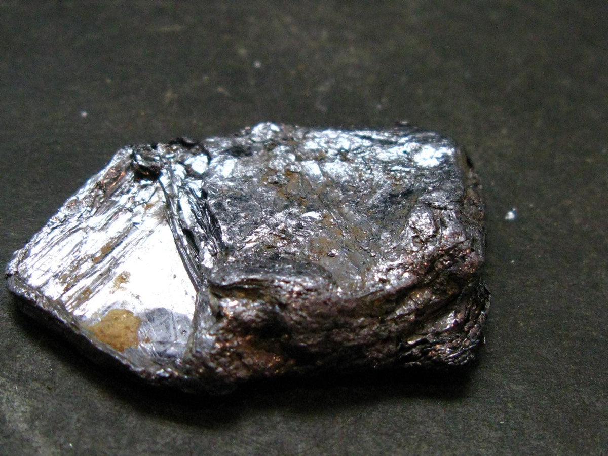 Rare Molybdenite Crystal From Canada - 1.5" - 10.16 Grams
