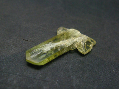 Chrysoberyl Crystal From Madagascar - 3.07 Carats